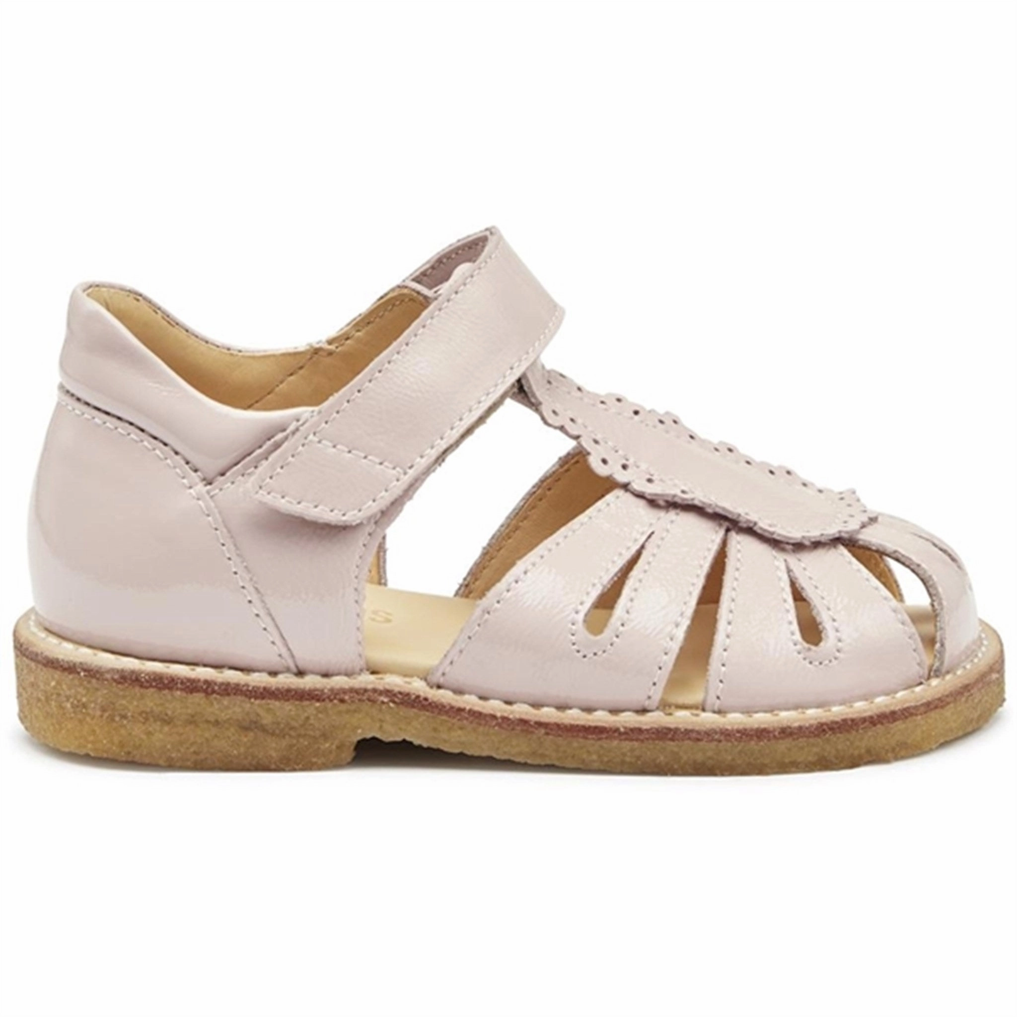 Grip Safe therapeutic Angulus Sandals Pale Rose
