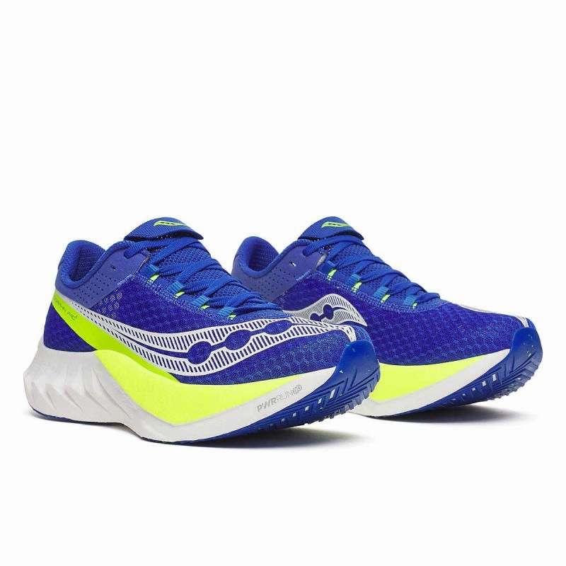 Saucony Endorphin Pro 4 D Mens Running Shoes ergonomic shoes Anti Blister Technology
