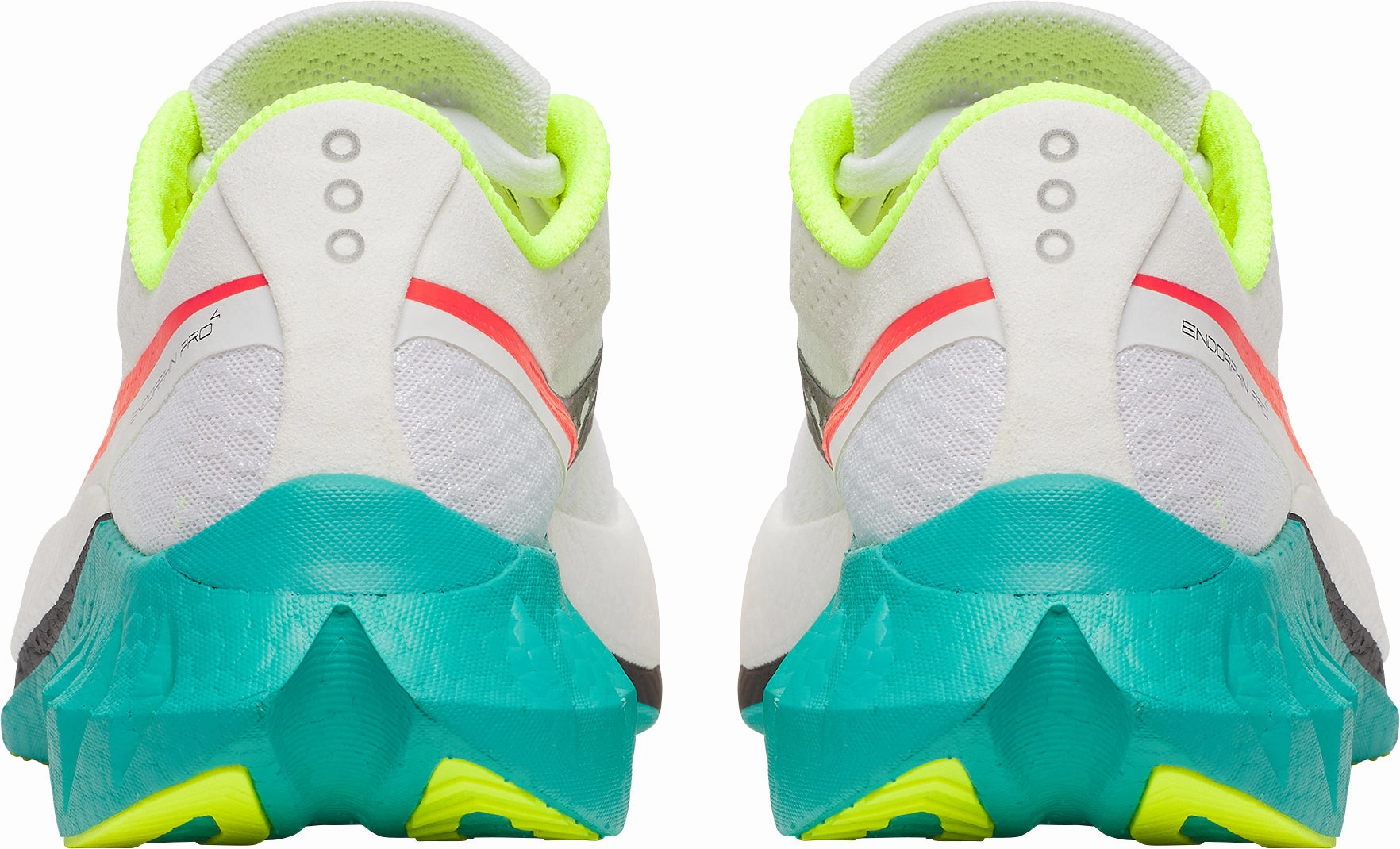 Pro - grade clearance Saucony Endorphin Pro 4 Womens Running Shoes - White