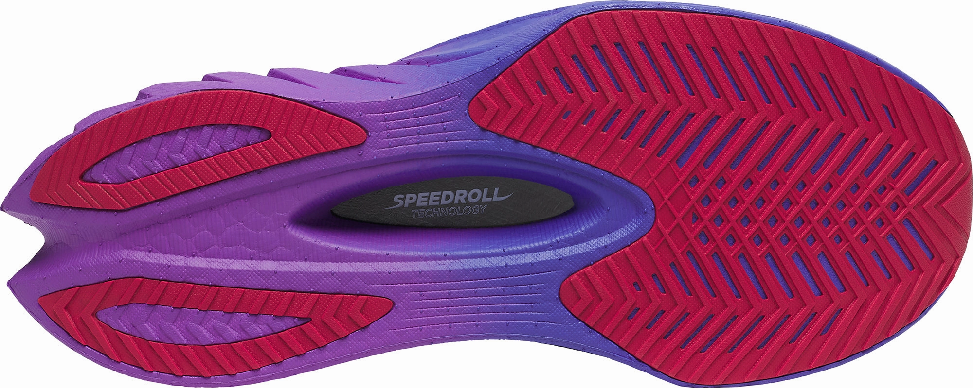 Moisture Control Liner Saucony Endorphin Pro 4 Womens Running Shoes - White