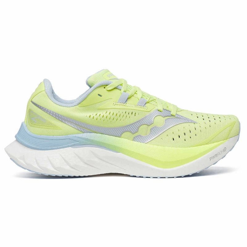 Saucony Endorphin Speed 4 B Womens Running Shoes Neutral Pronation Support