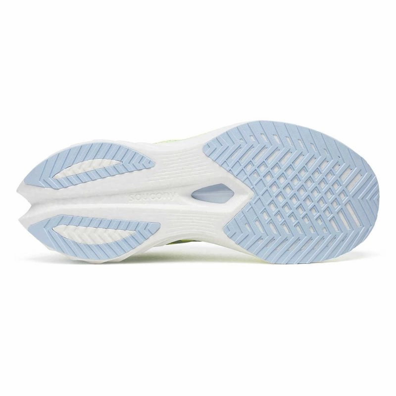 Light - weight laces memorable - running Saucony Endorphin Speed 4 B Womens Running Shoes