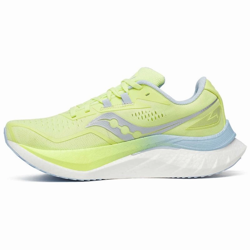 Traction Pod Configuration Saucony Endorphin Speed 4 B Womens Running Shoes