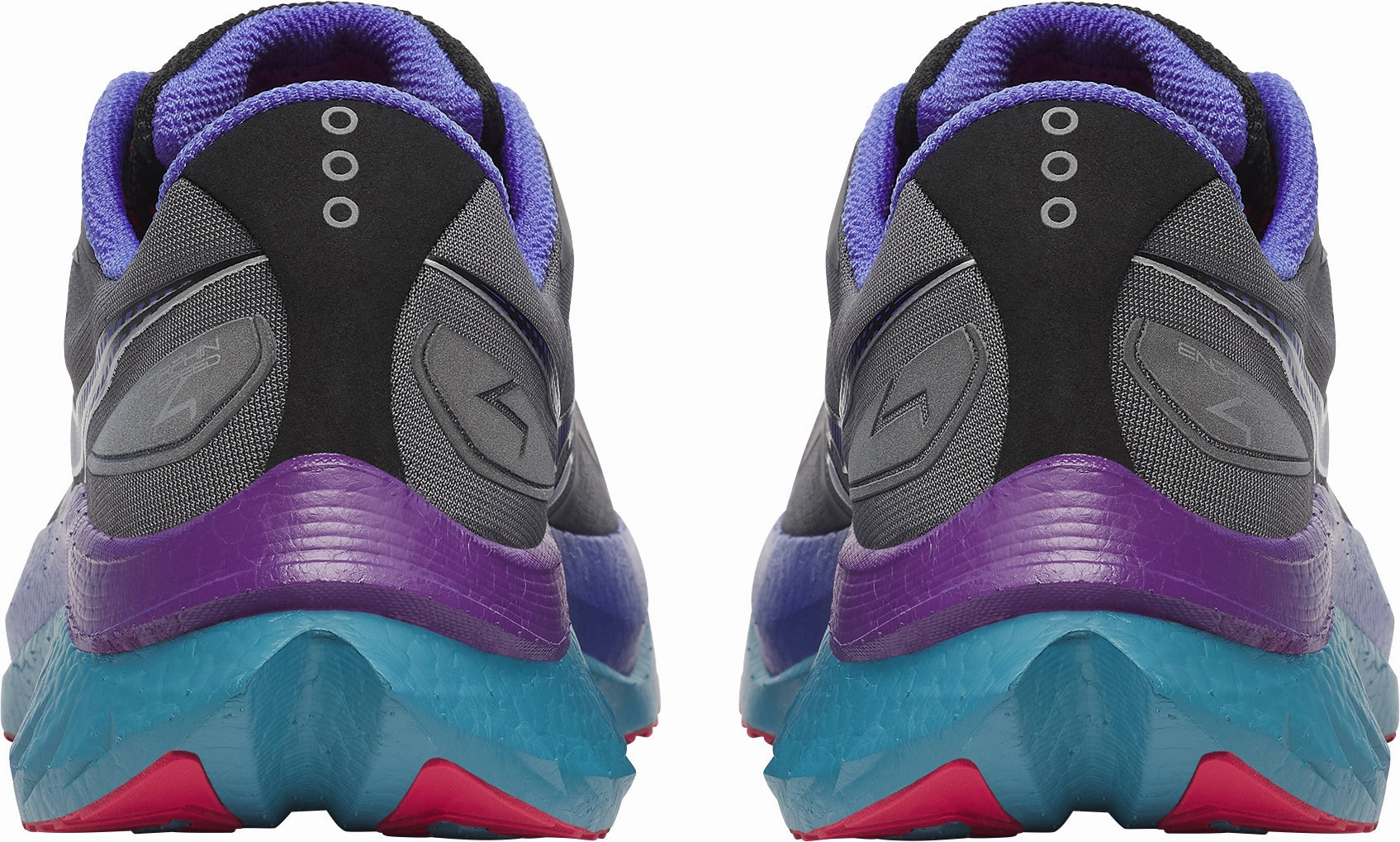 Saucony Endorphin Speed 4 Mens Running Shoes - Grey Zero Gravity Construction Odor Resistance