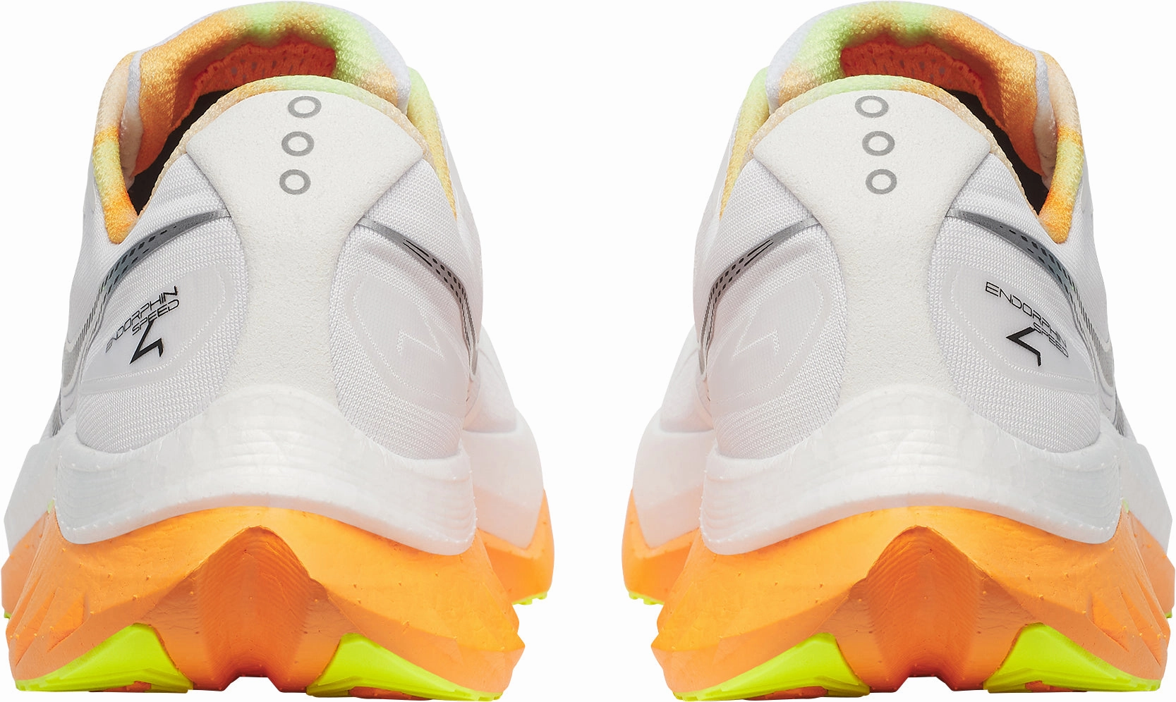 Saucony Endorphin Speed 4 Mens Running Shoes - Grey aesthetic - design shoes