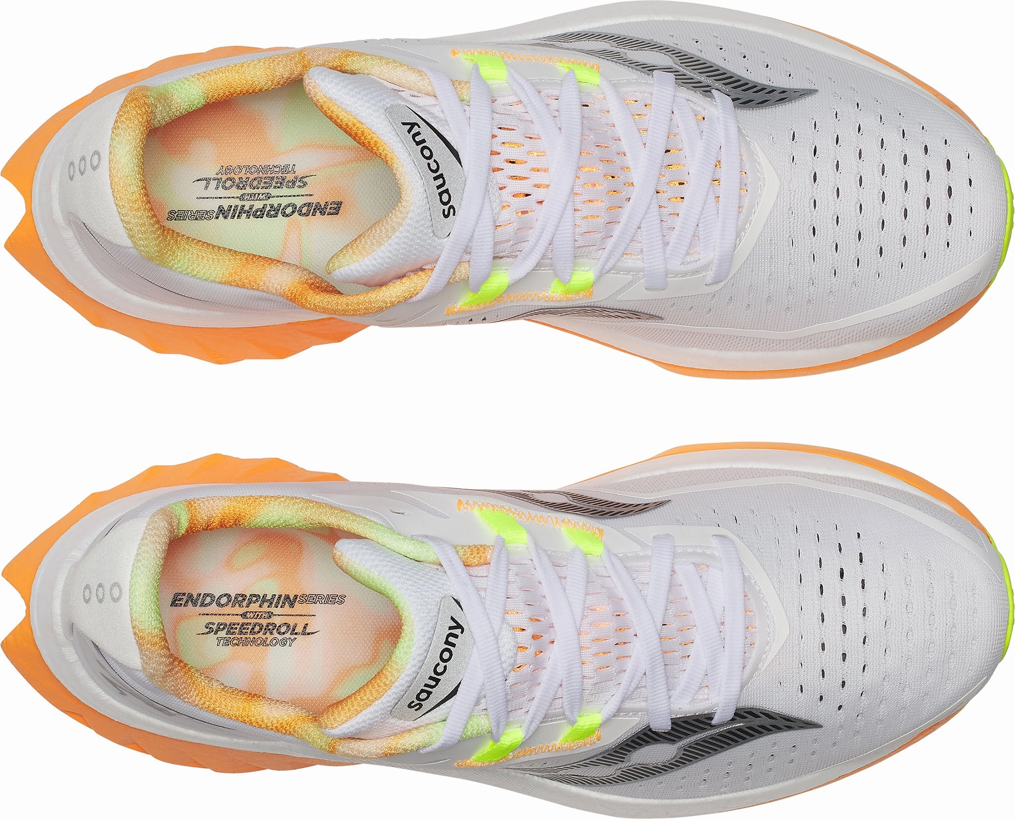 Saucony Endorphin Speed 4 Mens Running Shoes - Grey responsive sole shoes budget - friendly multi - purpose shoes