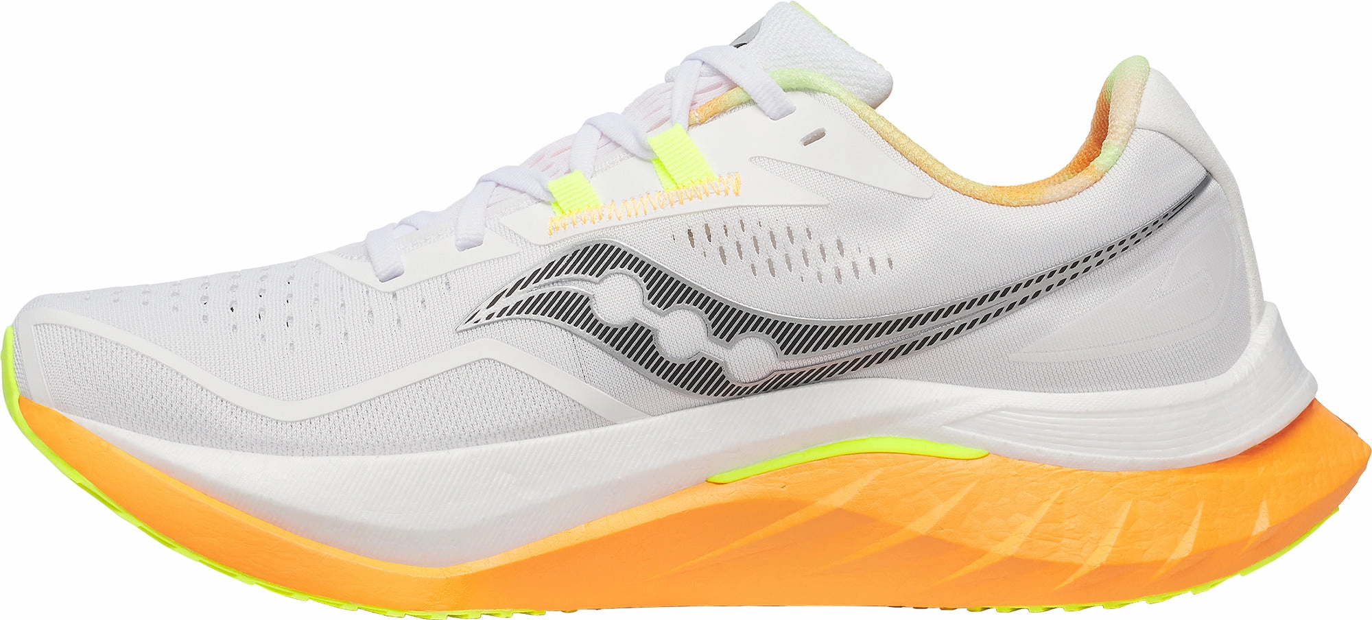 Saucony Endorphin Speed 4 Mens Running Shoes - Grey Spring - running