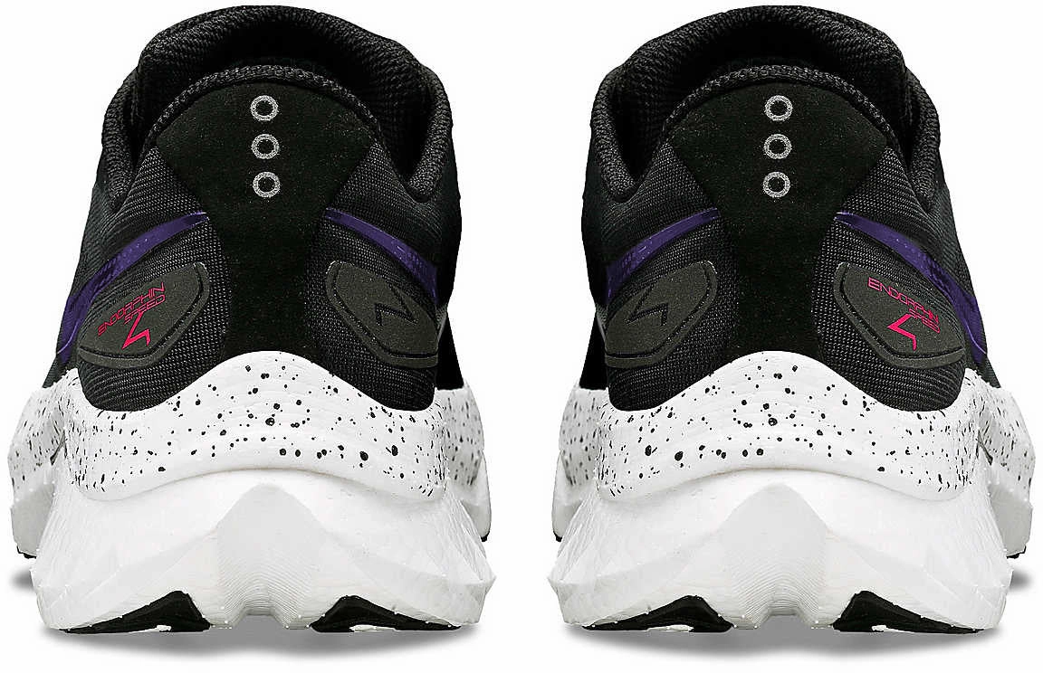 Marvelous quality Long Distance Run Saucony Endorphin Speed 4 Womens Running Shoes - Black