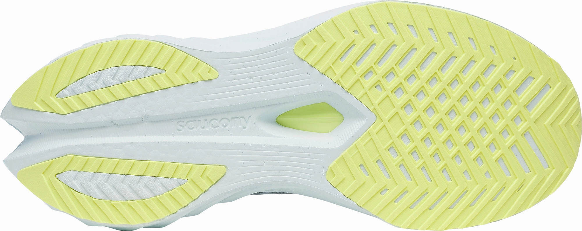 Multi Directional Flex Zones ballet shoes Saucony Endorphin Speed 4 Womens Running Shoes - Blue