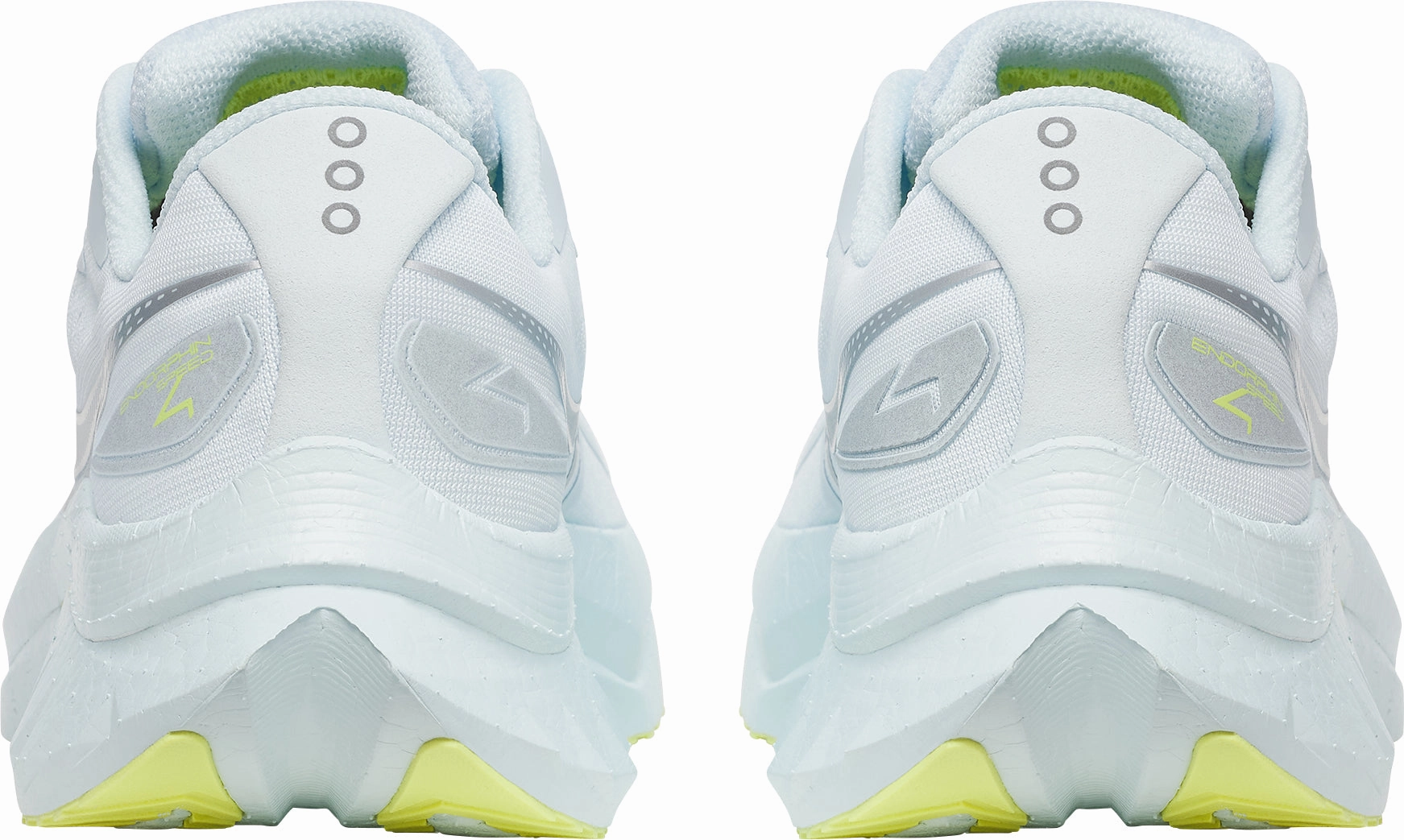 All Surface Grip Cross Vector Flex Grooves Saucony Endorphin Speed 4 Womens Running Shoes - Blue