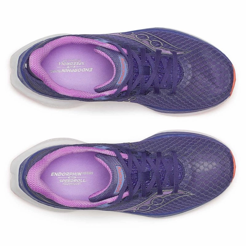 Airflow Optimized Saucony Endorphin Speed 5 B Womens Running Shoes