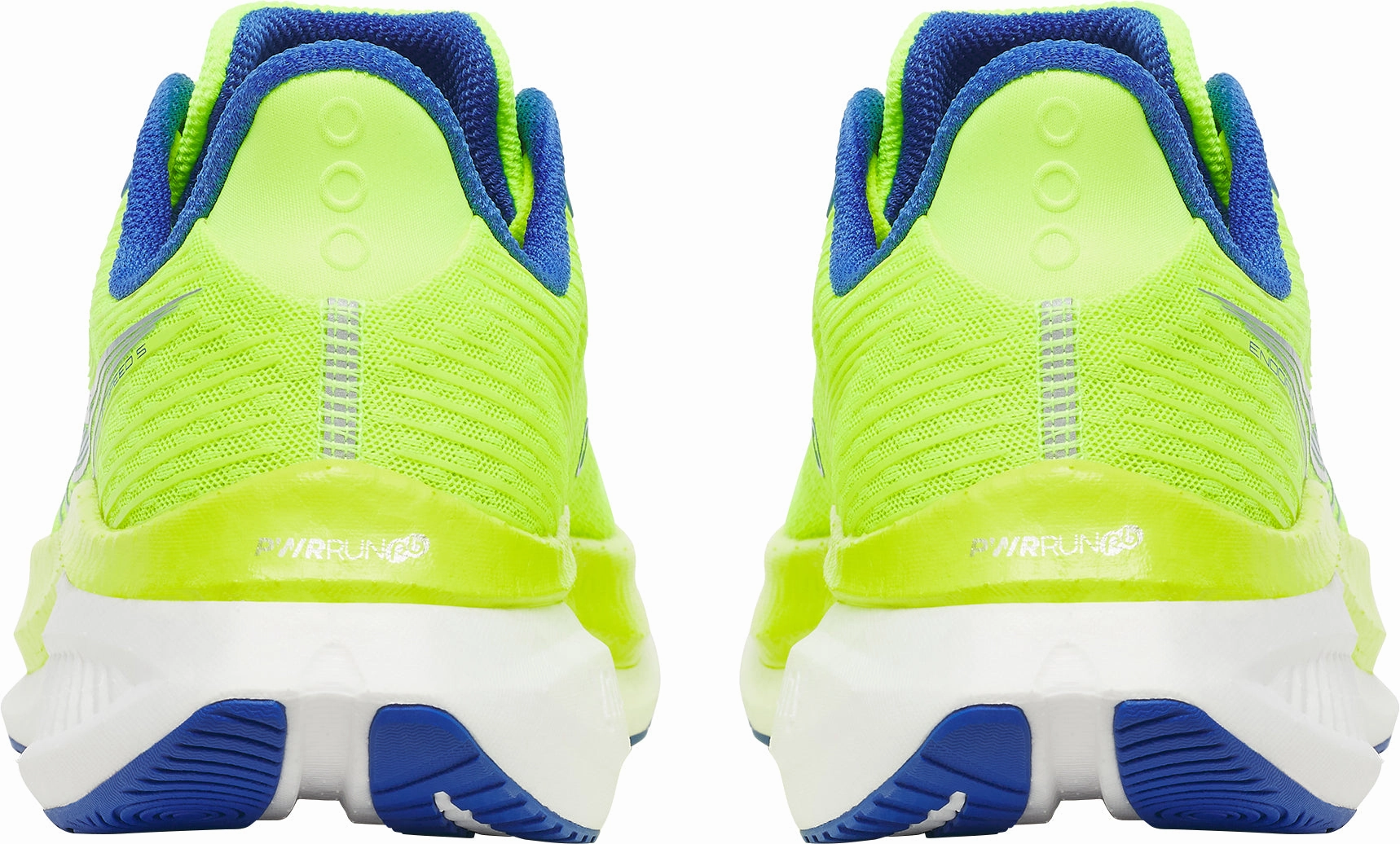 Saucony Endorphin Speed 5 Mens Running Shoes - Yellow Dynamic Response System