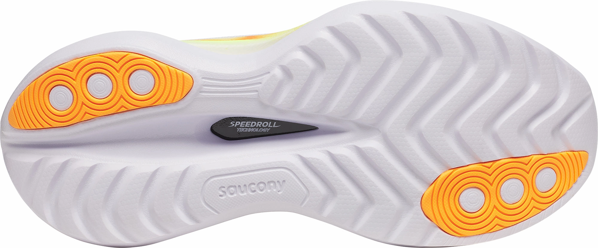 soccer shoes Hygiene Coating Saucony Endorphin Trainer Womens Running Shoes - White