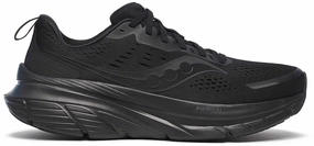 Saucony Guide 18 Mens Running Shoes - Black for daily use