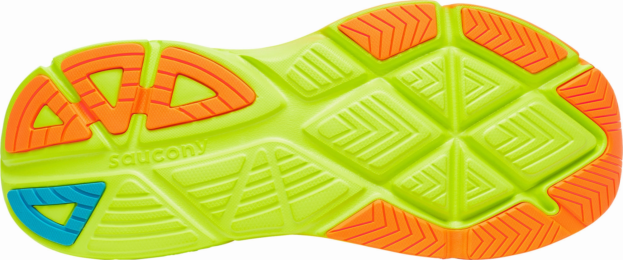 high - jump shoes Saucony Guide 18 Mens Running Shoes - Grey