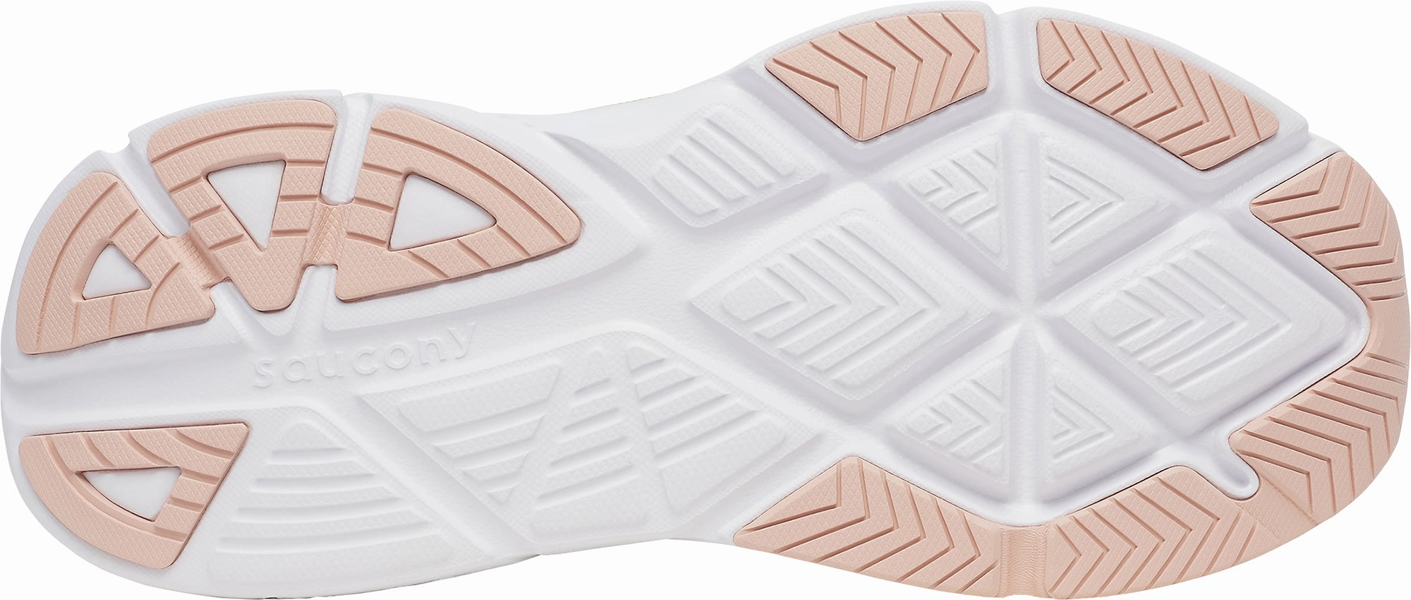 Saucony Guide 18 Womens Running Shoes - Green Scalable