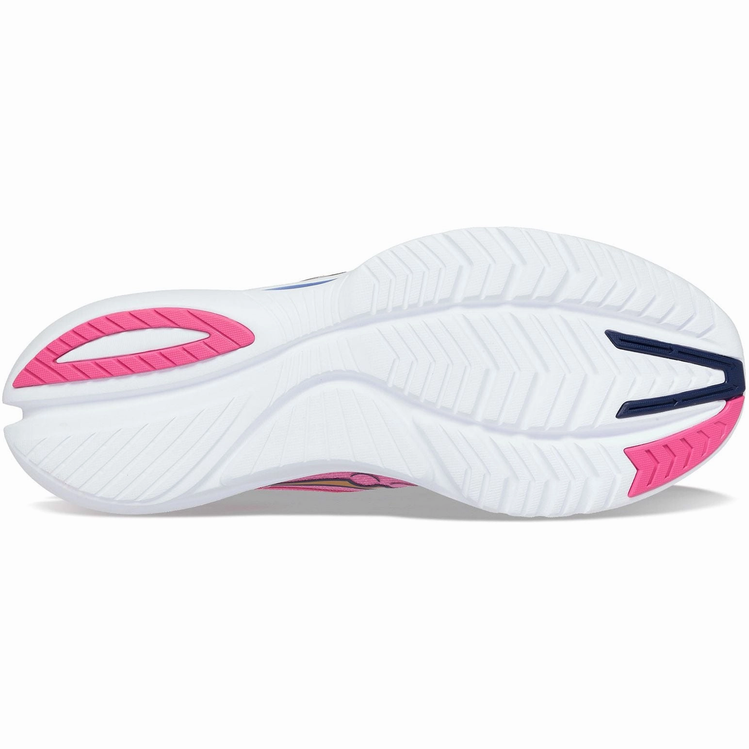 Saucony Kinvara 13 Mens Running Shoes - Pink buckle - closure shoes running in a big city shoes