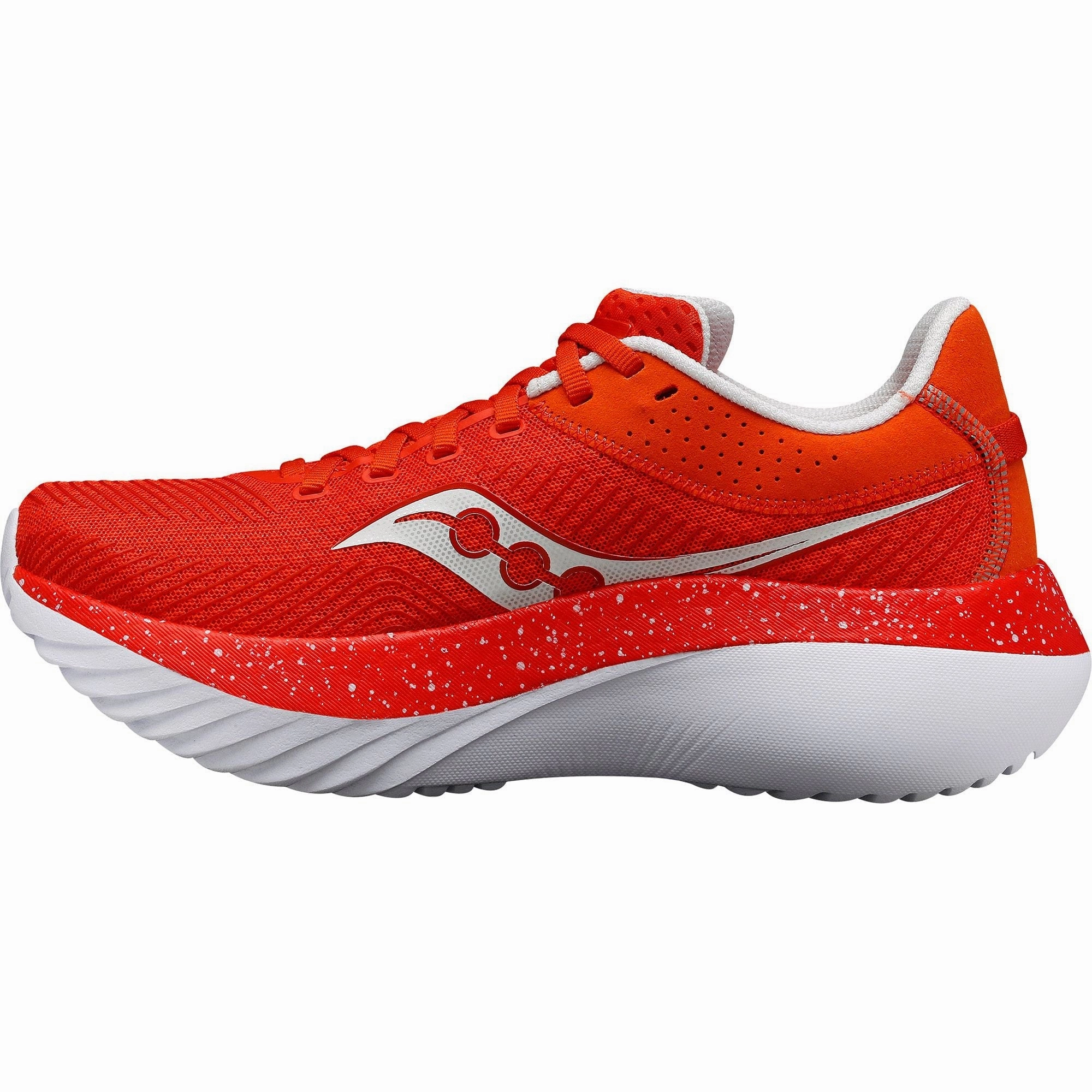 mystery - themed running option Marathon Saucony Kinvara Pro Womens Running Shoes - Red