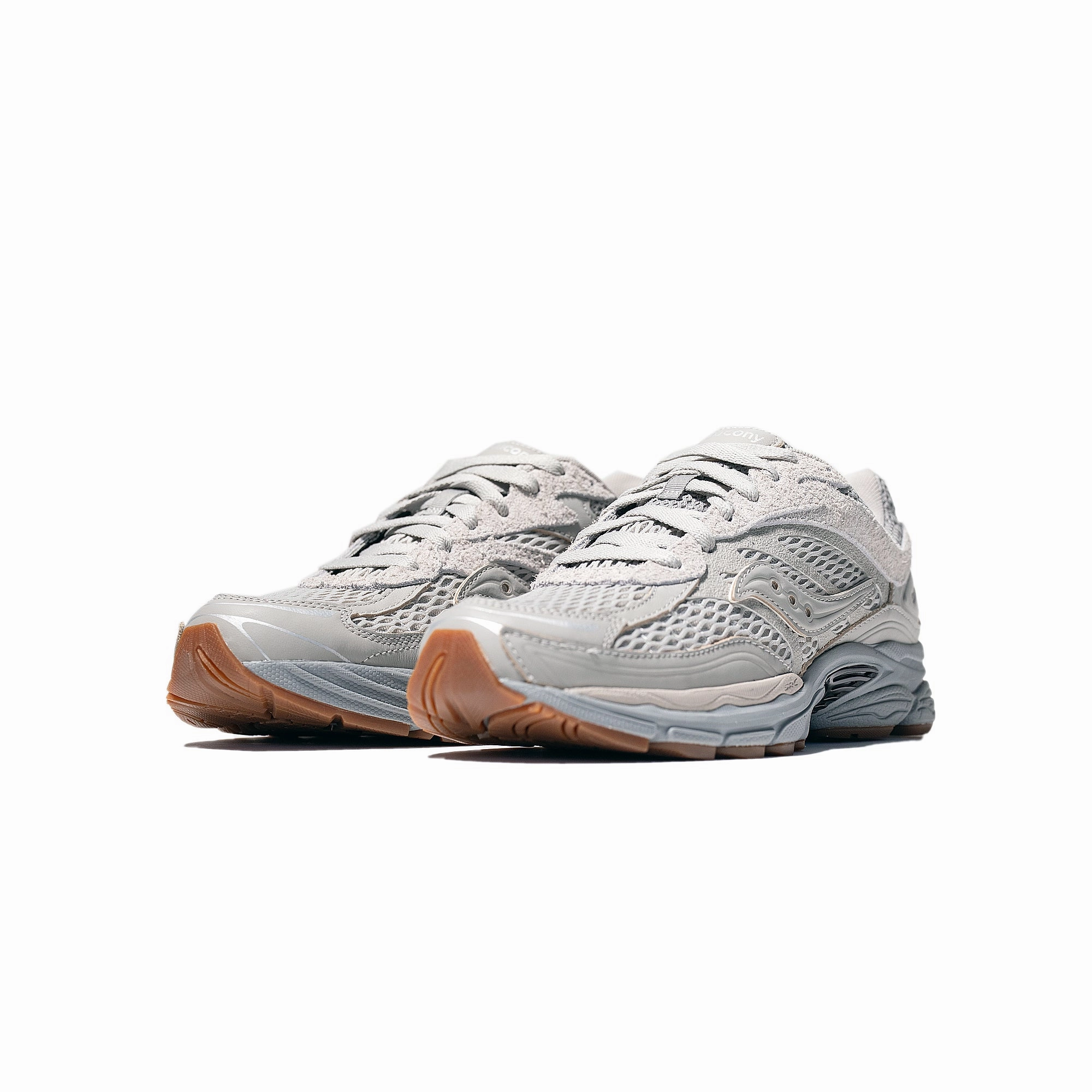 Compression Molded EVA Saucony Mens Omni 9 Shoes