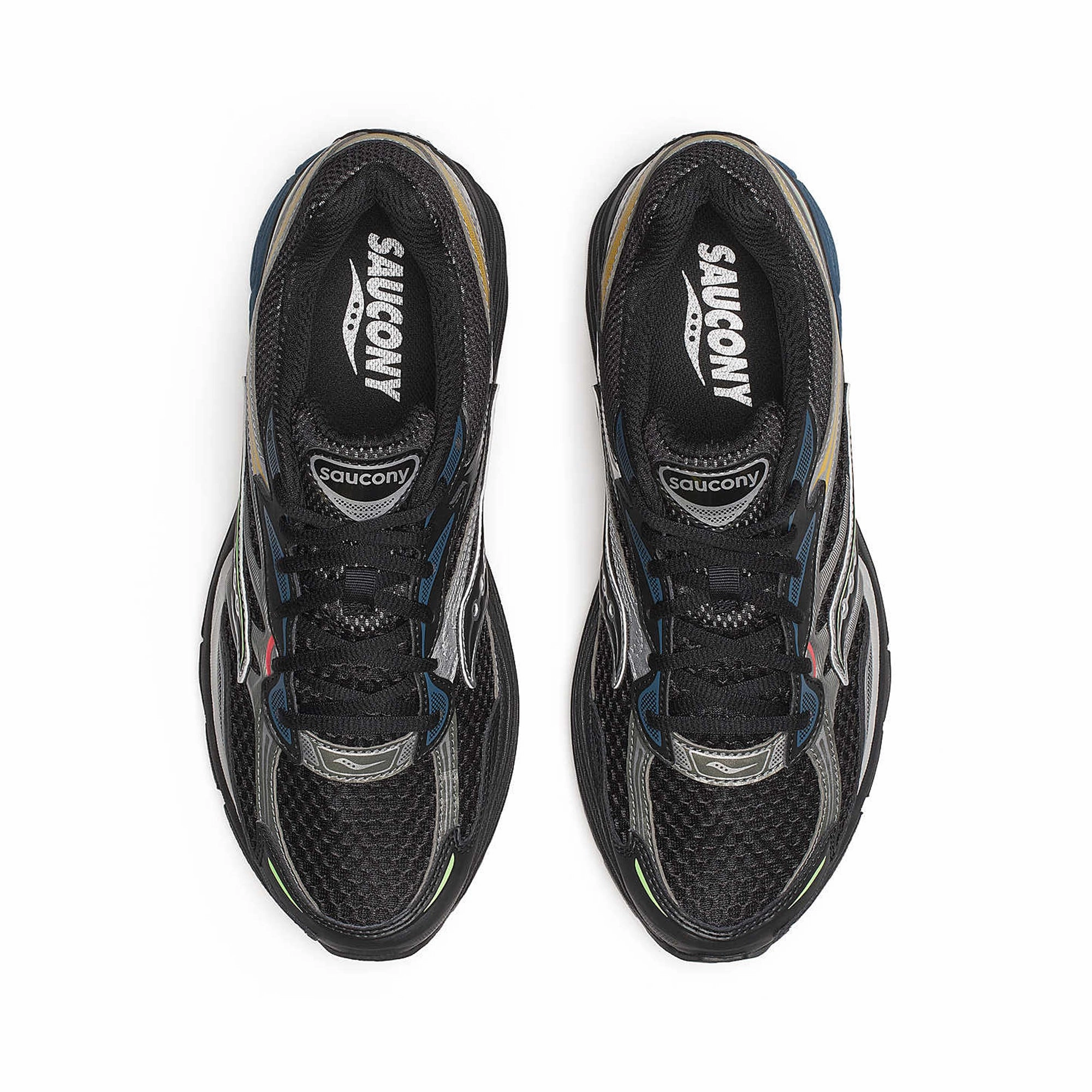 Saucony Mens Progrid Omni 9 Shoes single - colored well - fitting design