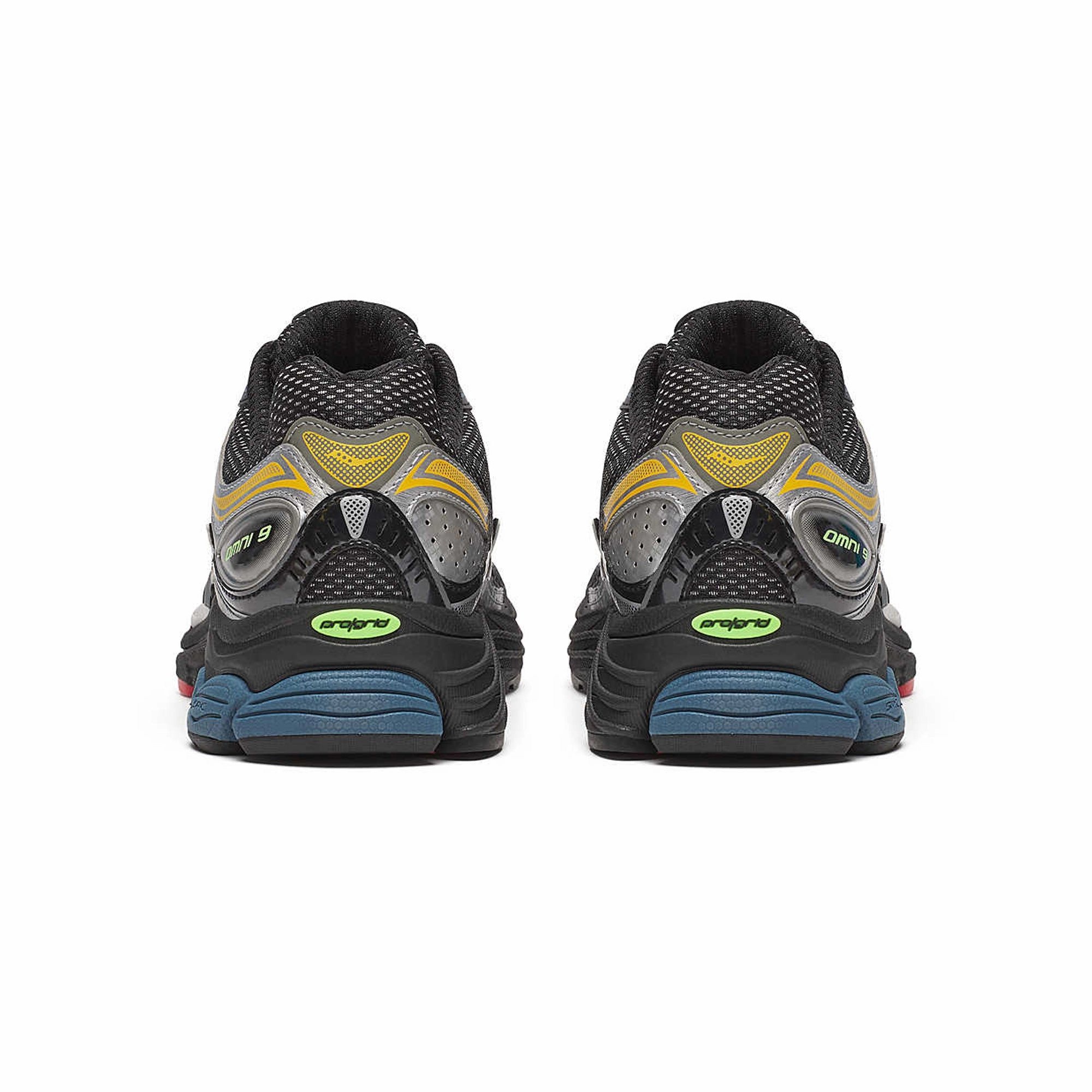 Saucony Mens Progrid Omni 9 Shoes endurance - training shoes