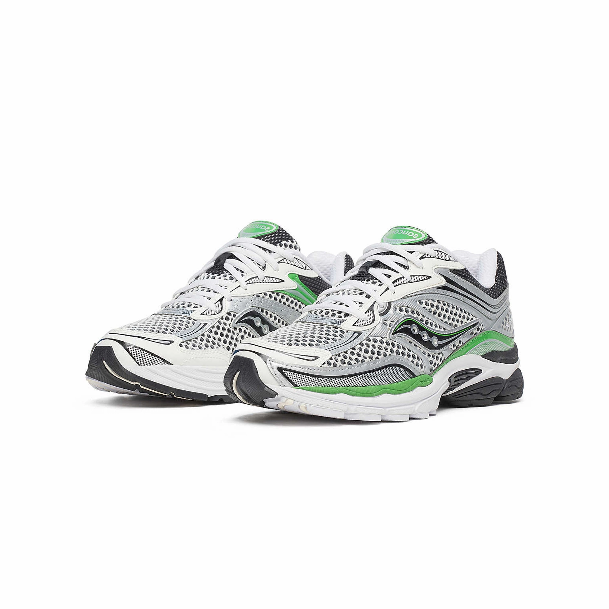 Saucony Mens Progrid Omni 9 Shoes Bounce Response Technology