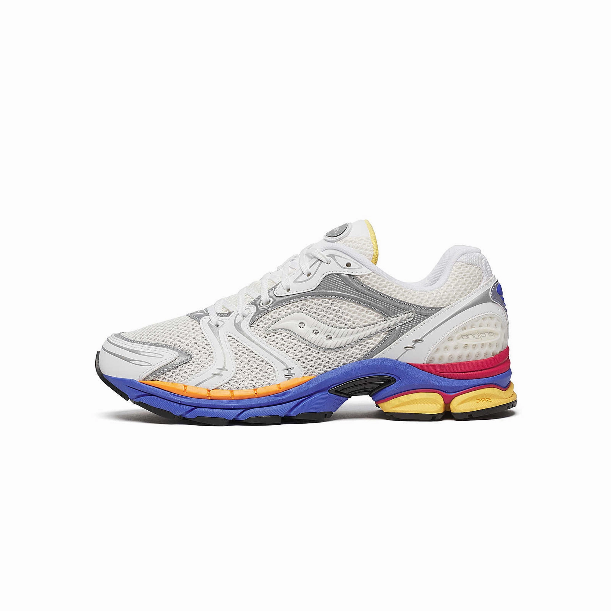 Saucony Mens Progrid Triumph 4 Galaxy Shoes Suitable for all fitness levels