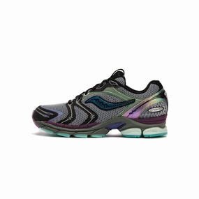 eco - friendly - feature shoes Loose Saucony Mens Progrid Triumph 4 Shoes