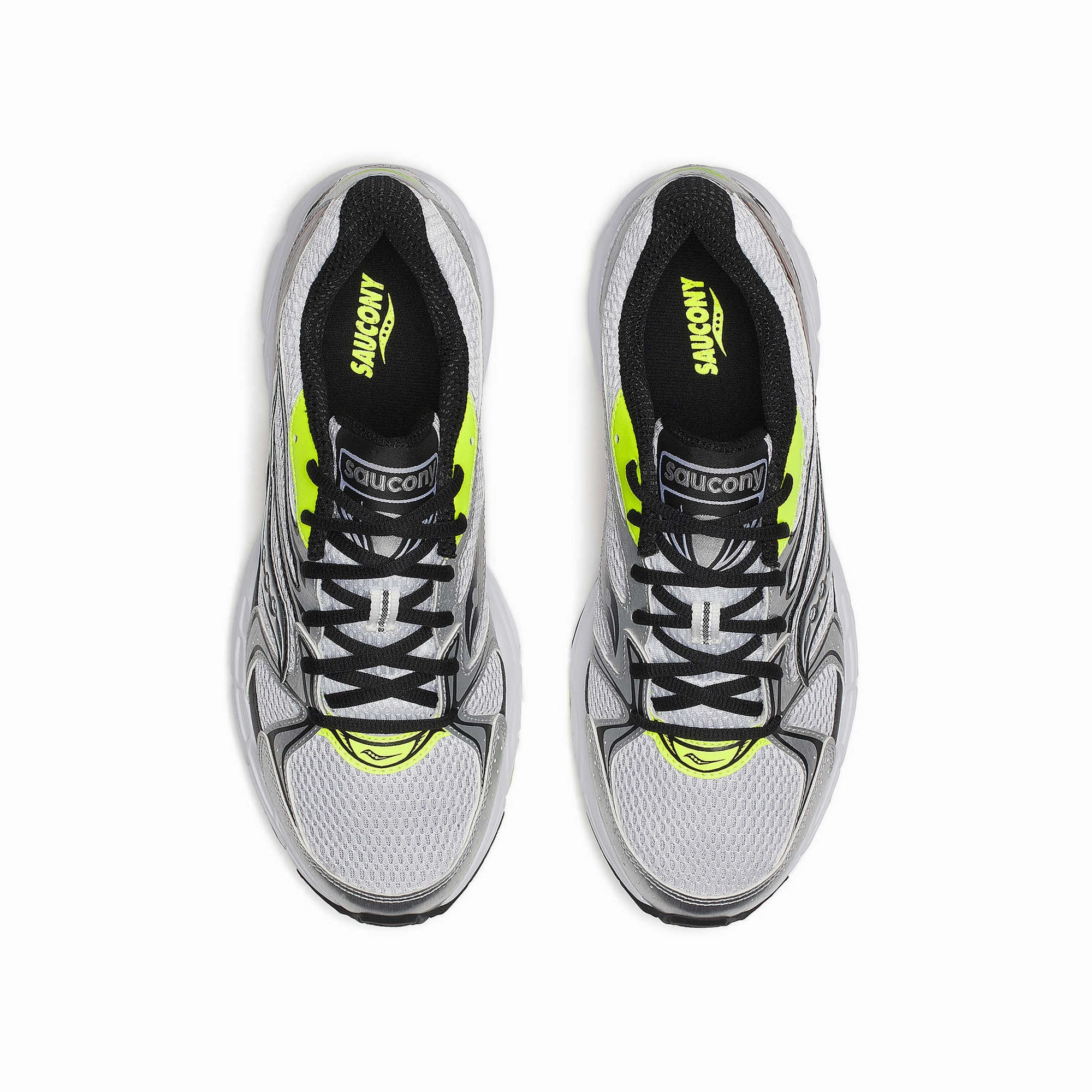 Aramid Fiber Stability running in a marathon shoes Saucony Mens Ride Millennium Shoes
