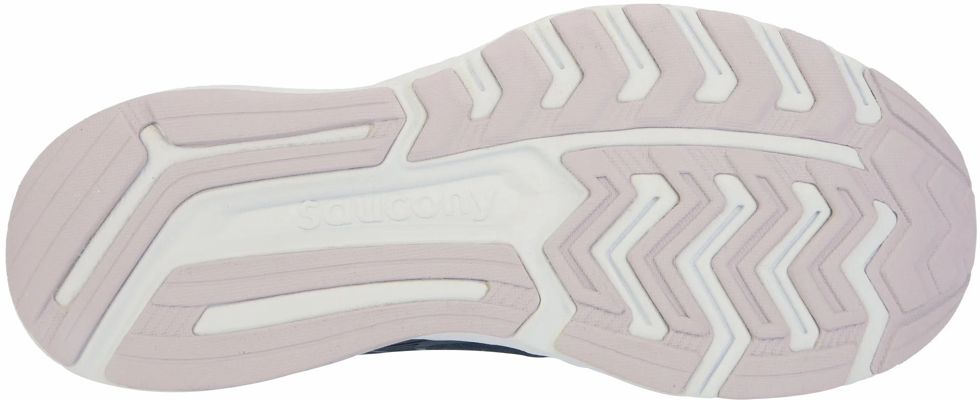 Saucony Munchen 4 Womens Running Shoes - Blue lace up closure Shock Absorption Midsole