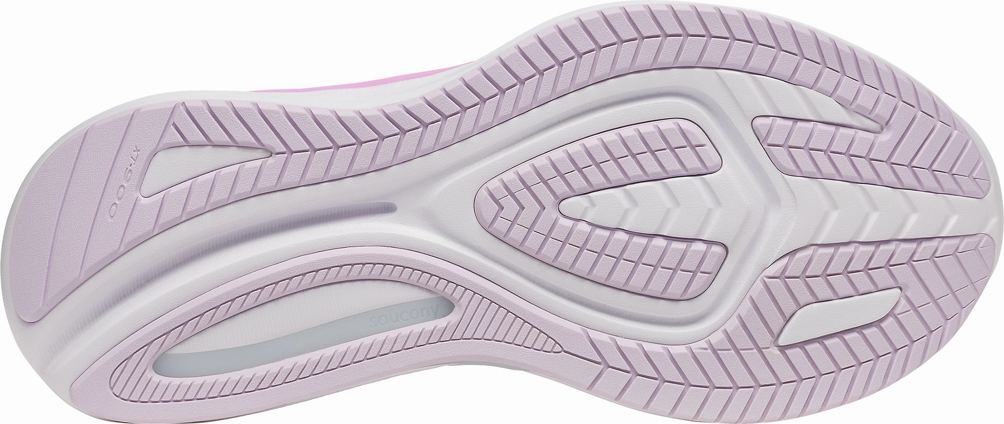 Saucony Omni 22 Womens Running Shoes - Pink Comfortable Step MoldedInsole