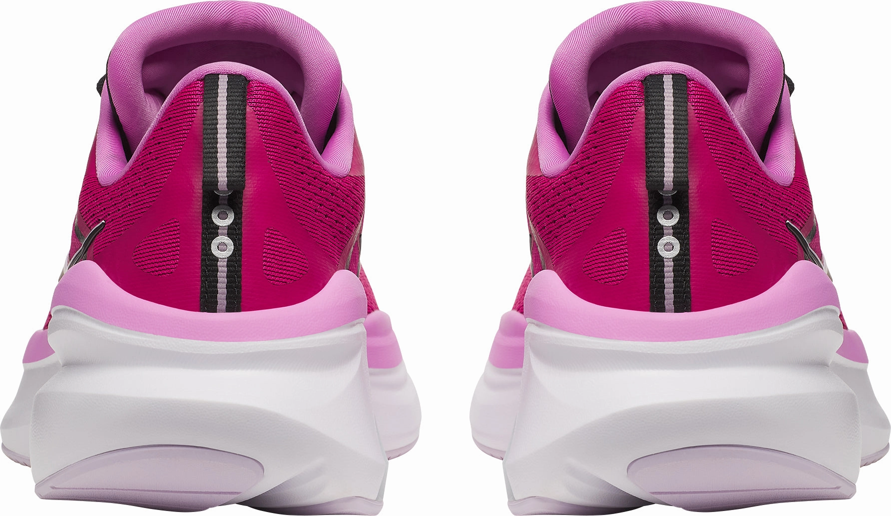 Saucony Omni 22 Womens Running Shoes - Pink Flex Groove Technology one - size - fits - most shoes