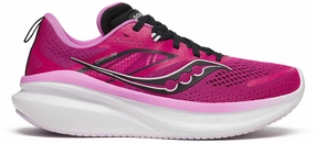 Sunny Day Saucony Omni 22 Womens Running Shoes - Pink