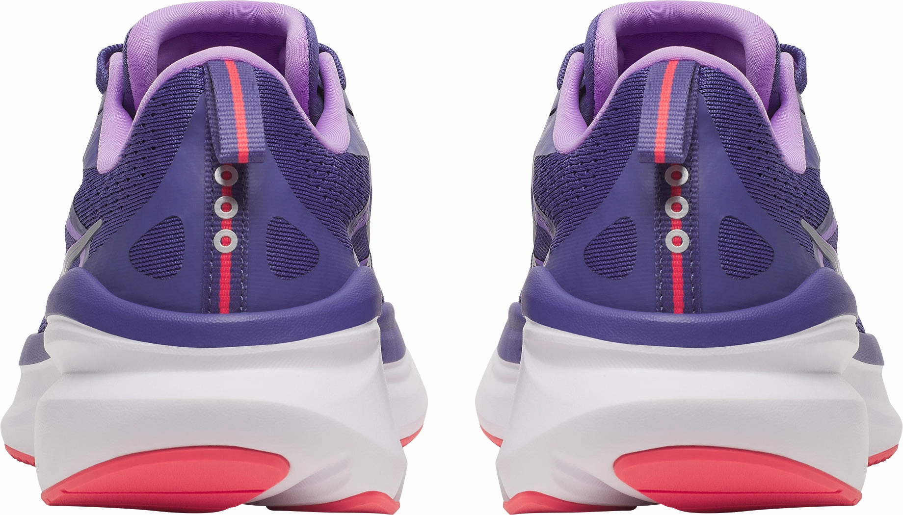 Saucony Omni 22 Womens Running Shoes - Purple Excellent traction secure fit shoes