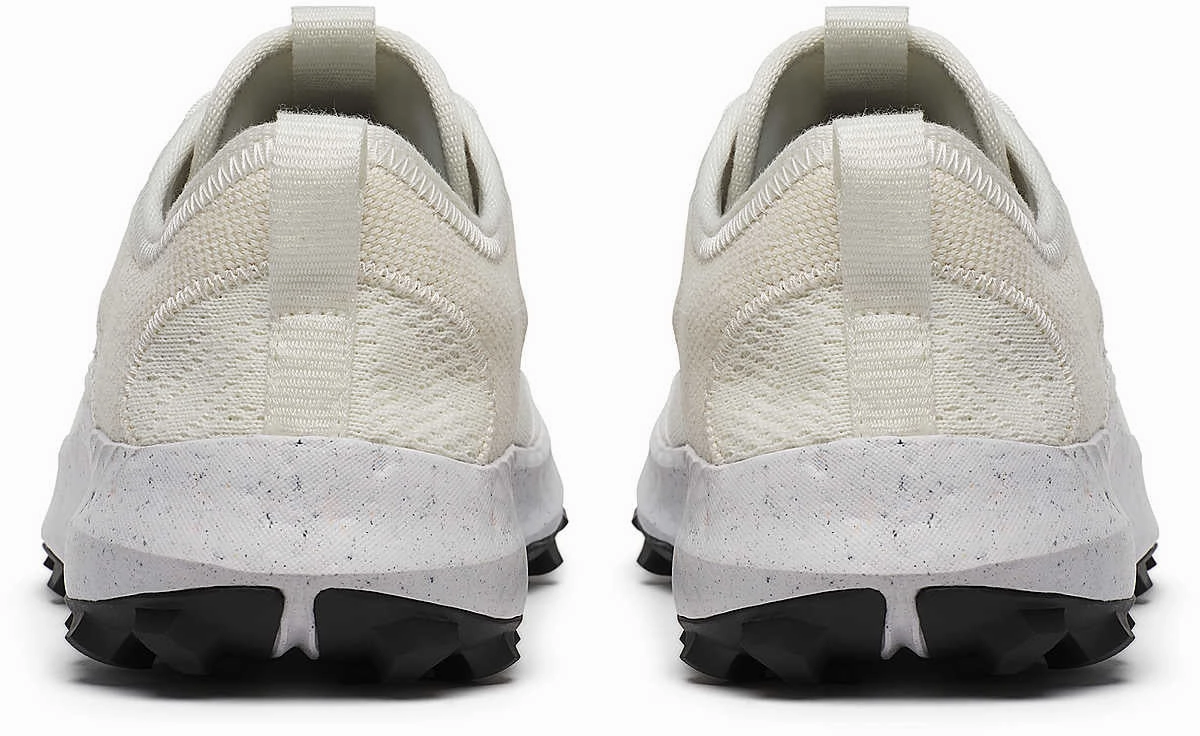 Saucony Peregrine RFG Womens Trail Running Shoes - White regional - themed running shoes weekend convenience