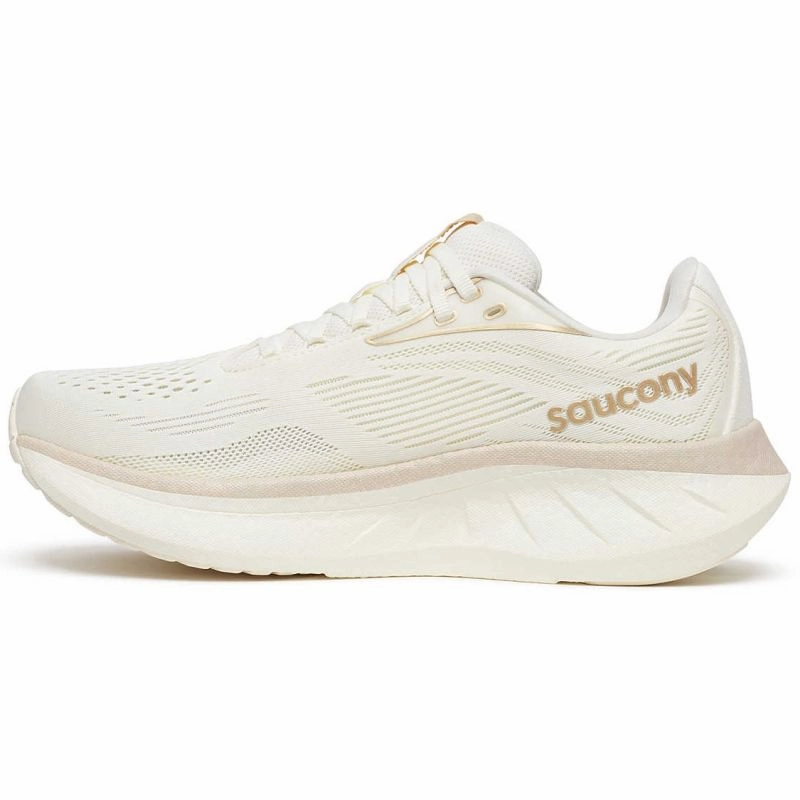 track runner outdoor - running Saucony Ride 18 B Womens Running Shoes