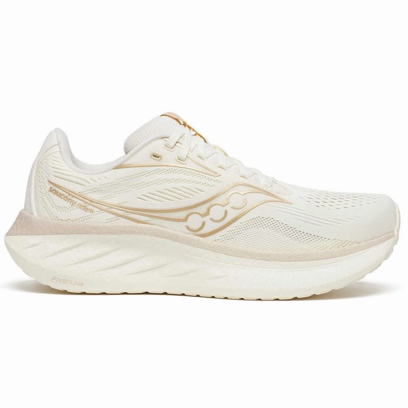 Saucony Ride 18 B Womens Running Shoes ShockAbsorbing