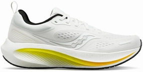 Volleyball MDOutsole Saucony Surge 3 Mens Running Shoes - White