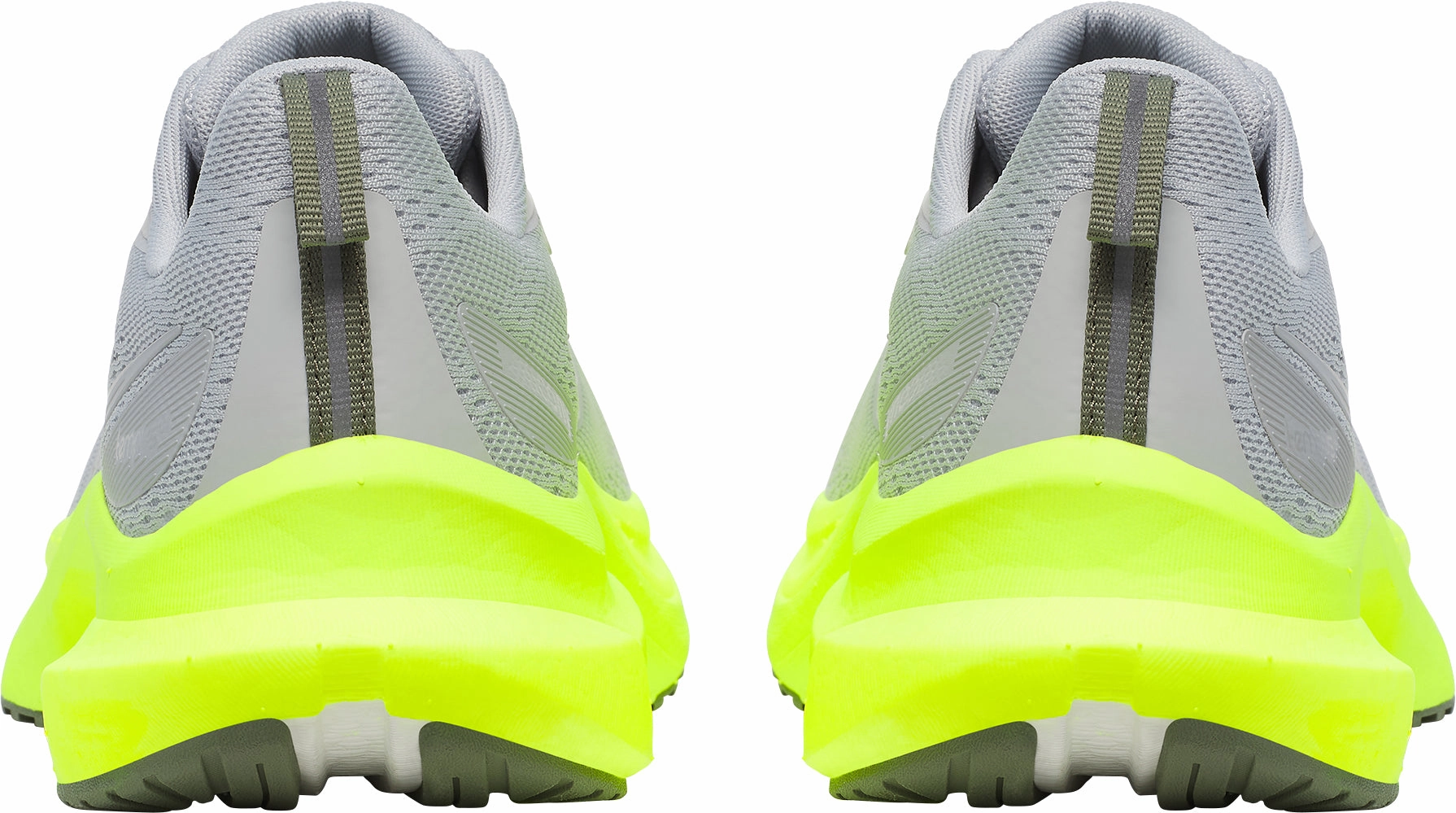 Saucony Tempus 2 Mens Running Shoes - Grey Mid - range