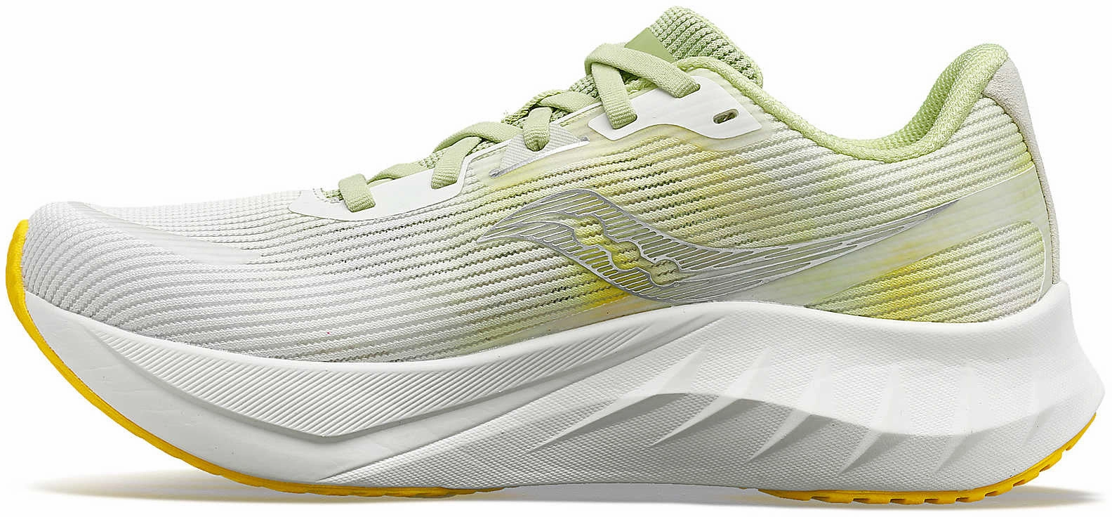 outdoor track running option premium shoes Saucony Tide 2 Womens Running Shoes - White