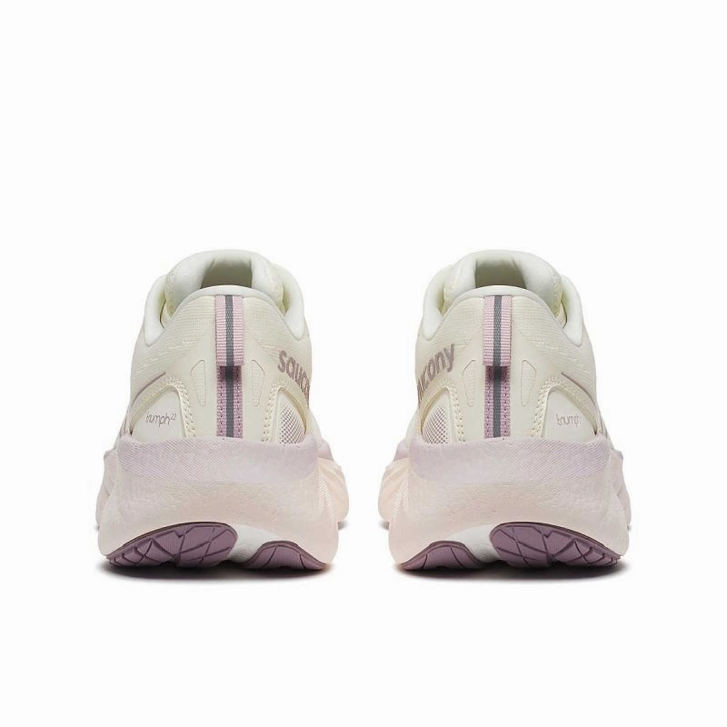 Torsional Guidance System Saucony Triumph 22 B Womens Running Shoes