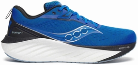 full - size Saucony Triumph 22 Mens Running Shoes - Black