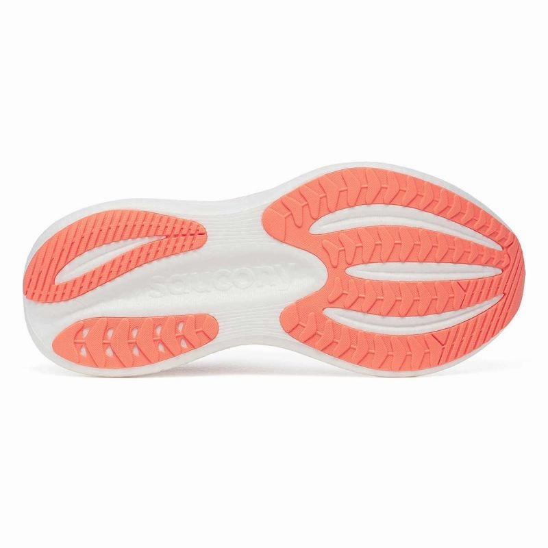 Arch support structure Saucony Triumph 23 B Womens Running Shoes