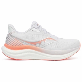 Durable Compound Saucony Triumph 23 B Womens Running Shoes