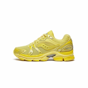 Spring running freshness Saucony Womens Progrid Triumph 4 Shoes
