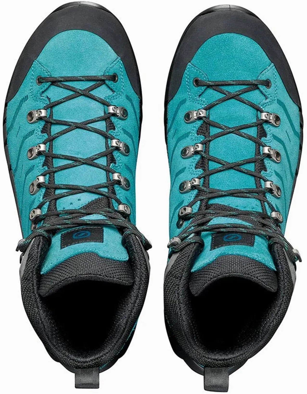 Scarpa Cyclone-S GORE-TEX Womens Walking Boots - Blue Urban Sports