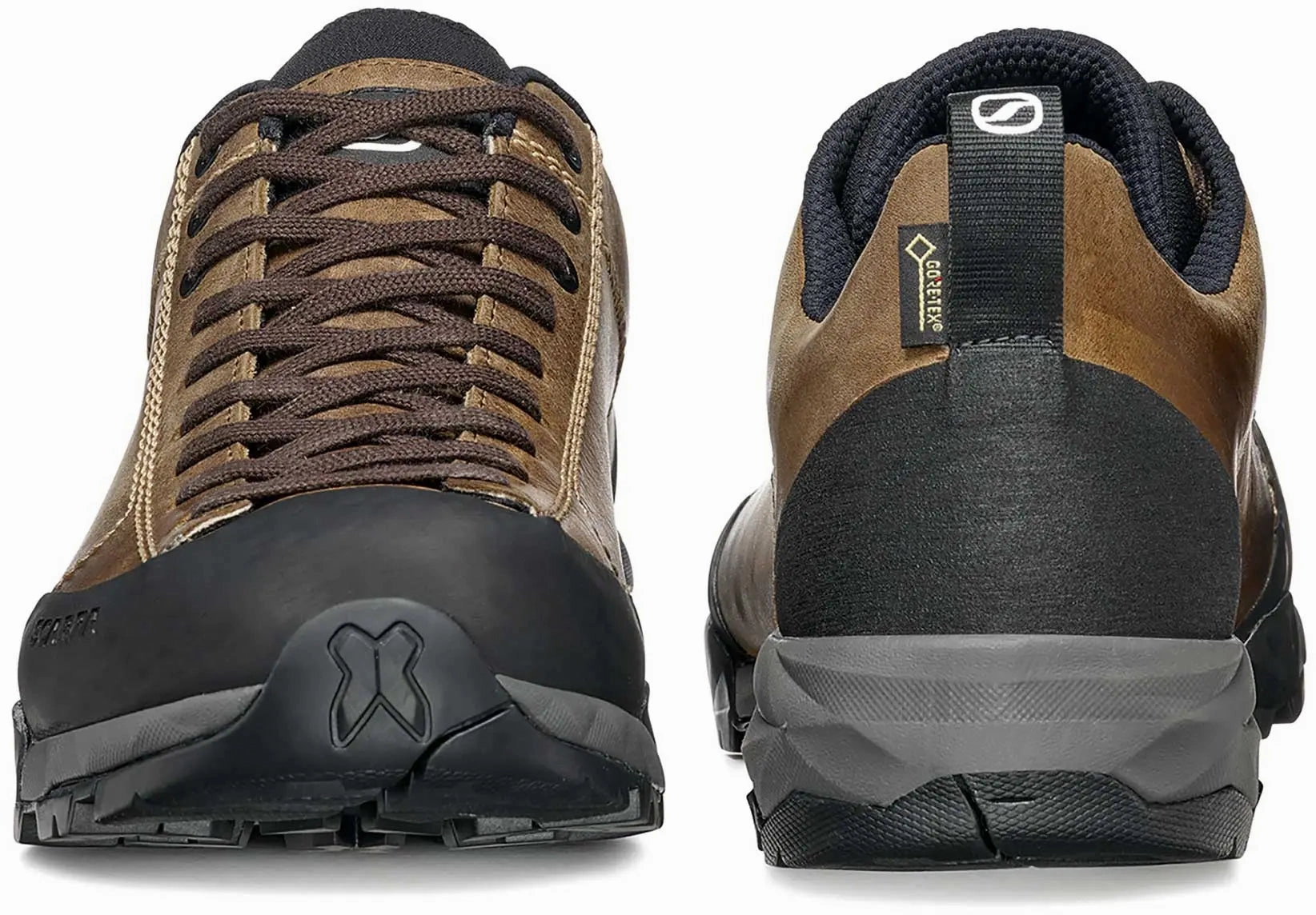 weekend material Scarpa Mojito Trail GORE-TEX Walking Shoes - Brown