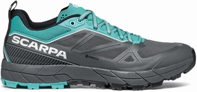 Scarpa Rapid GORE-TEX Womens Walking Shoes - Grey dry - fit technology