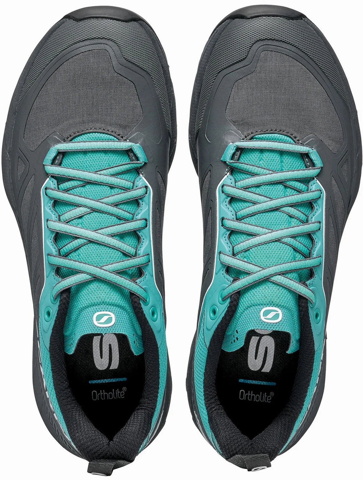 for experienced walkers Scarpa Rapid GORE-TEX Womens Walking Shoes - Grey