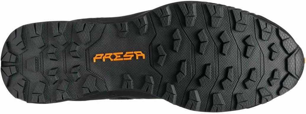 Hilly Running Scarpa Ribelle Run GORE-TEX Mens Running Shoes - Black